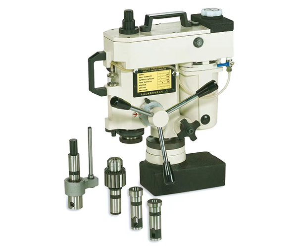 泰和县磁性钻孔攻牙机